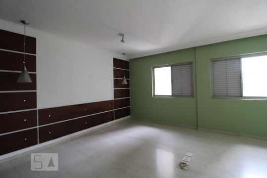 Quarto de apartamento para alugar com 1 quarto, 69m² em Cidade Monções, São Paulo