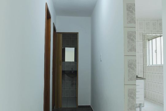 Corredor de apartamento à venda com 2 quartos, 67m² em Vila Nossa Senhora de Fatima, Guarulhos