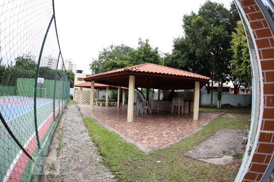 Área comum - Churrasqueira de apartamento à venda com 2 quartos, 67m² em Vila Nossa Senhora de Fatima, Guarulhos