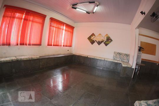 Salao de Festa de apartamento à venda com 2 quartos, 67m² em Vila Nossa Senhora de Fatima, Guarulhos