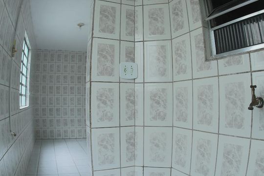 Lavanderia de apartamento à venda com 2 quartos, 67m² em Vila Nossa Senhora de Fatima, Guarulhos