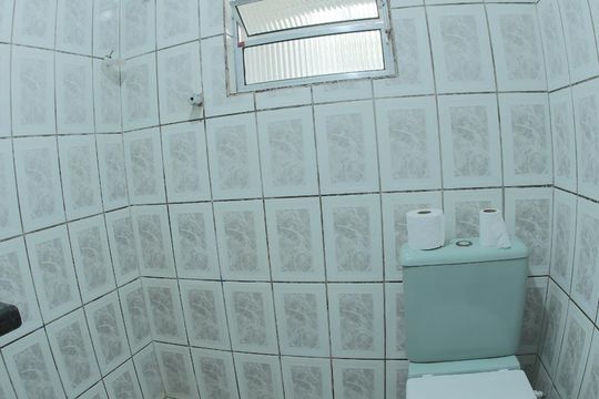 Banheiro de apartamento à venda com 2 quartos, 67m² em Vila Nossa Senhora de Fatima, Guarulhos