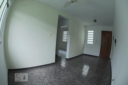 Sala de apartamento à venda com 2 quartos, 67m² em Vila Nossa Senhora de Fatima, Guarulhos