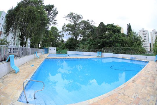 Área comum - Piscina de apartamento à venda com 2 quartos, 67m² em Vila Nossa Senhora de Fatima, Guarulhos
