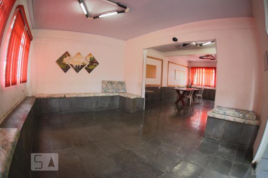 Salao de Festa de apartamento à venda com 2 quartos, 67m² em Vila Nossa Senhora de Fatima, Guarulhos