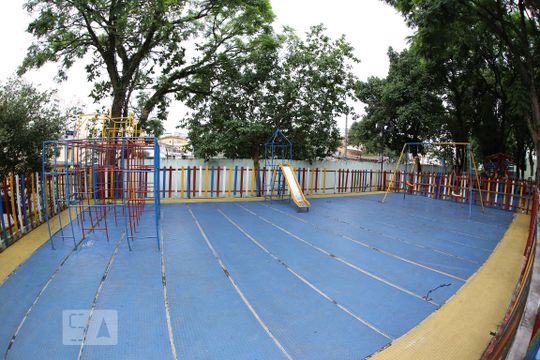 Área Comum - Playground de apartamento à venda com 2 quartos, 67m² em Vila Nossa Senhora de Fatima, Guarulhos