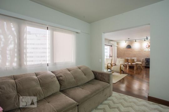 Sala de apartamento à venda com 3 quartos, 200m² em Santana, São Paulo