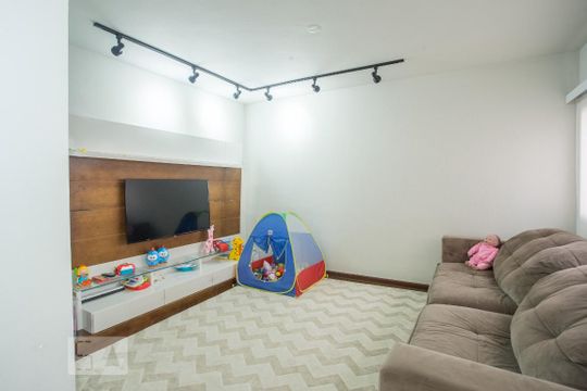 Sala de apartamento à venda com 3 quartos, 200m² em Santana, São Paulo