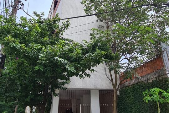 Fachada de apartamento à venda com 2 quartos, 105m² em Vila Mariana, São Paulo