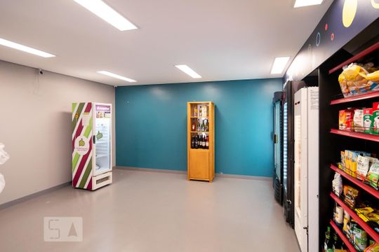 Conveniência  de kitnet/studio à venda com 1 quarto, 58m² em Vila Cruzeiro, São Paulo