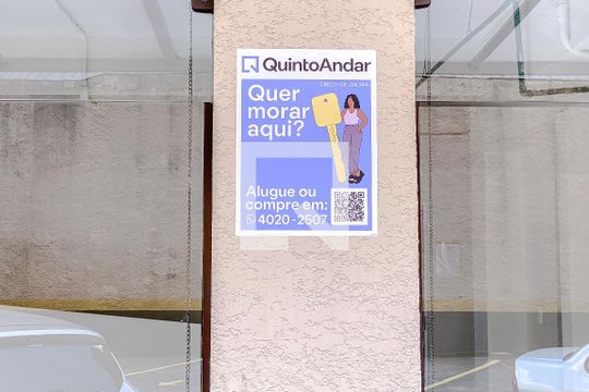 Área comum de apartamento à venda com 2 quartos, 49m² em Belenzinho, São Paulo