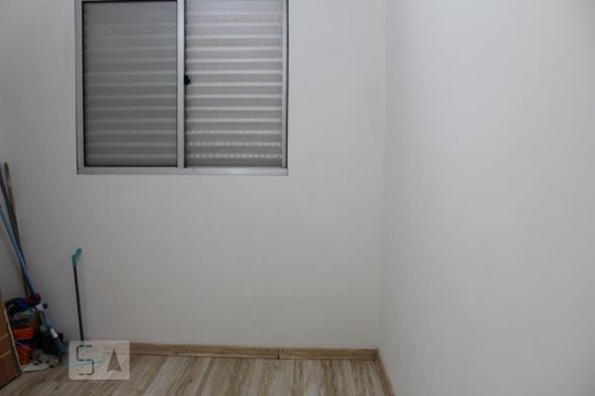 quarto 2 de apartamento à venda com 2 quartos, 47m² em Vila Carmosina, São Paulo