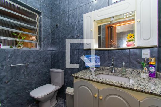 Banheiro 2 de casa à venda com 4 quartos, 370m² em Vila Formosa, São Paulo