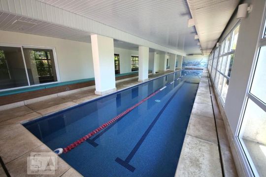 Área comum de apartamento à venda com 2 quartos, 75m² em Vila Cordeiro, São Paulo