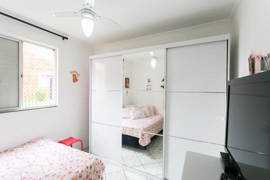 Quarto 1 de apartamento à venda com 3 quartos, 78m² em Vila Formosa, São Paulo