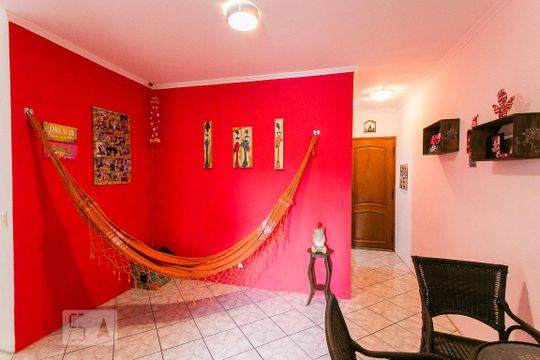 Sala de apartamento à venda com 3 quartos, 78m² em Vila Formosa, São Paulo