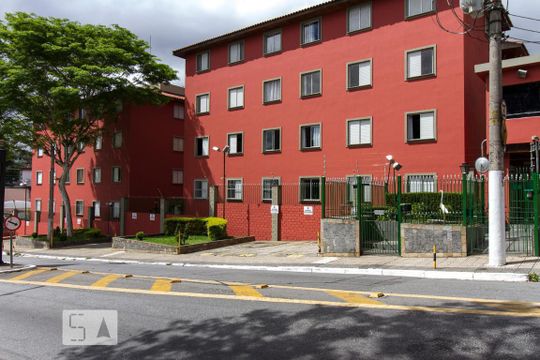 Fachada de apartamento à venda com 3 quartos, 78m² em Vila Formosa, São Paulo