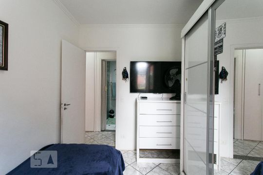 Quarto 3 de apartamento à venda com 3 quartos, 78m² em Vila Formosa, São Paulo