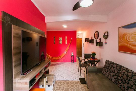 Sala de apartamento à venda com 3 quartos, 78m² em Vila Formosa, São Paulo