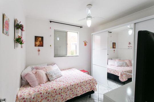 Quarto 1 de apartamento à venda com 3 quartos, 78m² em Vila Formosa, São Paulo