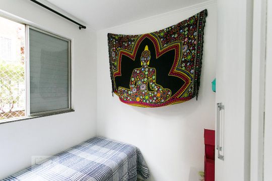 Quarto 2 de apartamento à venda com 3 quartos, 78m² em Vila Formosa, São Paulo