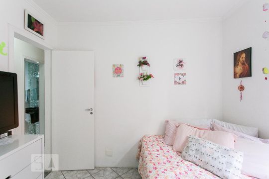 Quarto 1 de apartamento à venda com 3 quartos, 78m² em Vila Formosa, São Paulo