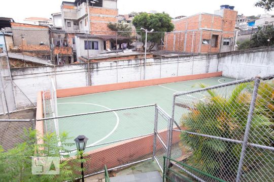 Área Comum - Quadra de apartamento à venda com 3 quartos, 78m² em Vila Formosa, São Paulo