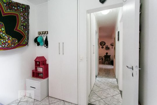 Quarto 2 de apartamento à venda com 3 quartos, 78m² em Vila Formosa, São Paulo