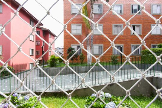 Vista do Quarto 3 de apartamento à venda com 3 quartos, 78m² em Vila Formosa, São Paulo