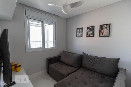 Apartamento à venda com 2 quartos, 61m² em Campo Belo, São Paulo