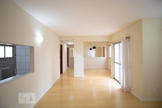 Salas de apartamento à venda com 2 quartos, 101m² em Vila Brandina, Campinas