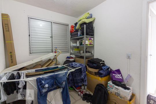 Quarto 2 de apartamento à venda com 2 quartos, 40m² em São Pedro, Osasco