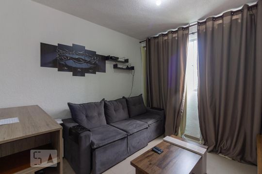 Apartamento à venda com 2 quartos, 40m² em São Pedro, Osasco