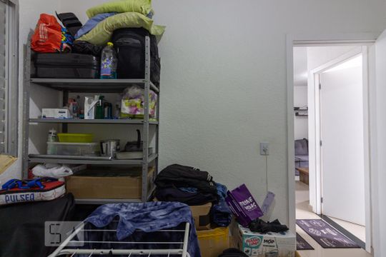 Quarto 2 de apartamento à venda com 2 quartos, 40m² em São Pedro, Osasco