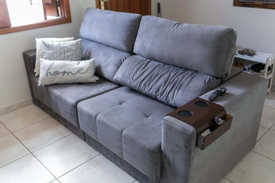 Sala de casa à venda com 4 quartos, 220m² em Partenon, Porto Alegre