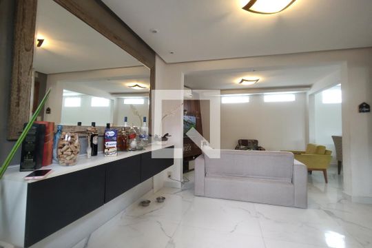 Sala  de casa de condomínio à venda com 2 quartos, 200m² em Freguesia (jacarepaguá), Rio de Janeiro