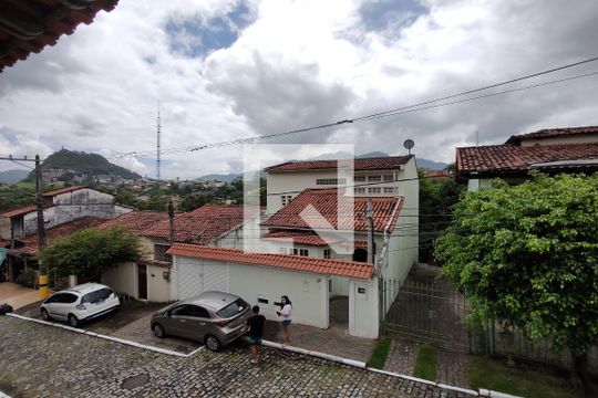 Vista de casa de condomínio à venda com 2 quartos, 200m² em Freguesia (jacarepaguá), Rio de Janeiro