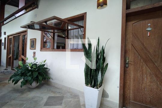 varanda de casa de condomínio à venda com 2 quartos, 200m² em Freguesia (jacarepaguá), Rio de Janeiro