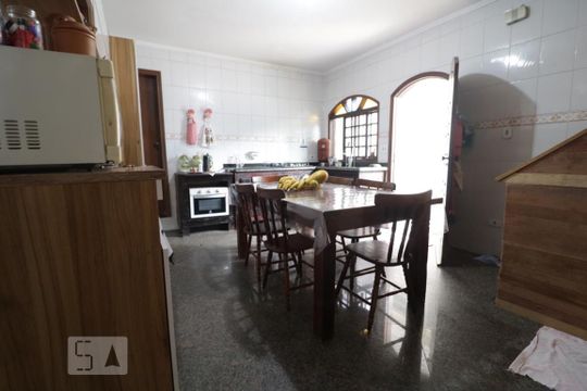 Cozinha de casa à venda com 4 quartos, 200m² em Vila Mafra, São Paulo