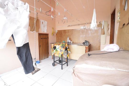 Area de serviço de casa à venda com 4 quartos, 200m² em Vila Mafra, São Paulo