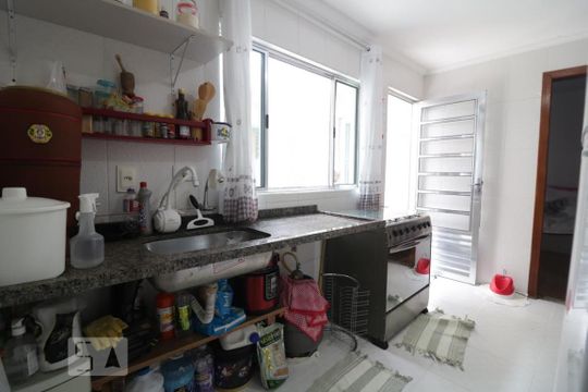 Cozinha de casa à venda com 4 quartos, 200m² em Vila Mafra, São Paulo