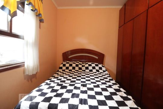 Quarto 1 de casa à venda com 4 quartos, 200m² em Vila Mafra, São Paulo