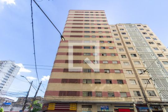 Fachada de apartamento para alugar com 2 quartos, 75m² em Liberdade, São Paulo