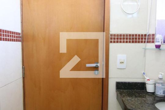 Banheiro do Quarto 2 de casa à venda com 3 quartos, 170m² em Jardim Brasília (zona Leste), São Paulo