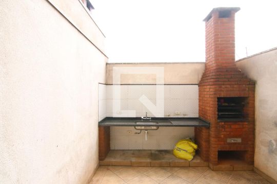 Churrasqueira de casa à venda com 3 quartos, 170m² em Jardim Brasília (zona Leste), São Paulo