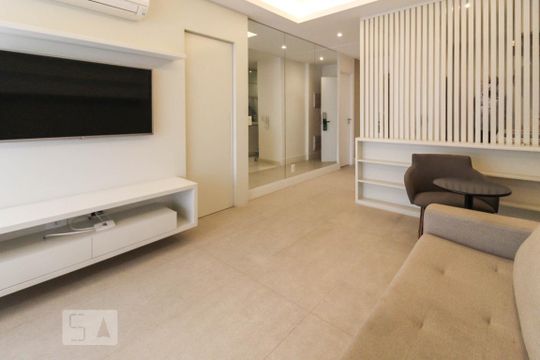 Apartamento à venda com 1 quarto, 65m² em Itaim Bibi, São Paulo
