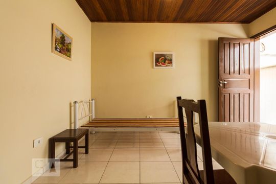 Sala e Quarto de kitnet/studio para alugar com 1 quarto, 14m² em Vila da Saúde, São Paulo