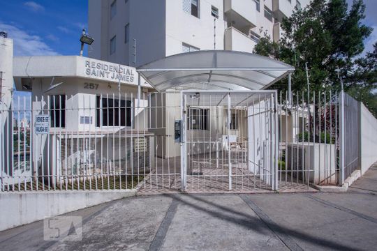 Fachada de apartamento para alugar com 2 quartos, 53m² em Vila Dom Pedro Ii, São Paulo