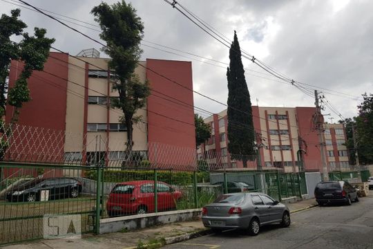 Fachada de apartamento à venda com 2 quartos, 60m² em Vila Pirituba, São Paulo