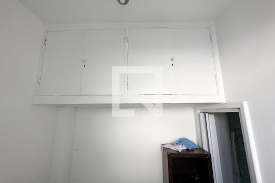 Quarto de Serviço de apartamento para alugar com 3 quartos, 80m² em Copacabana, Rio de Janeiro
